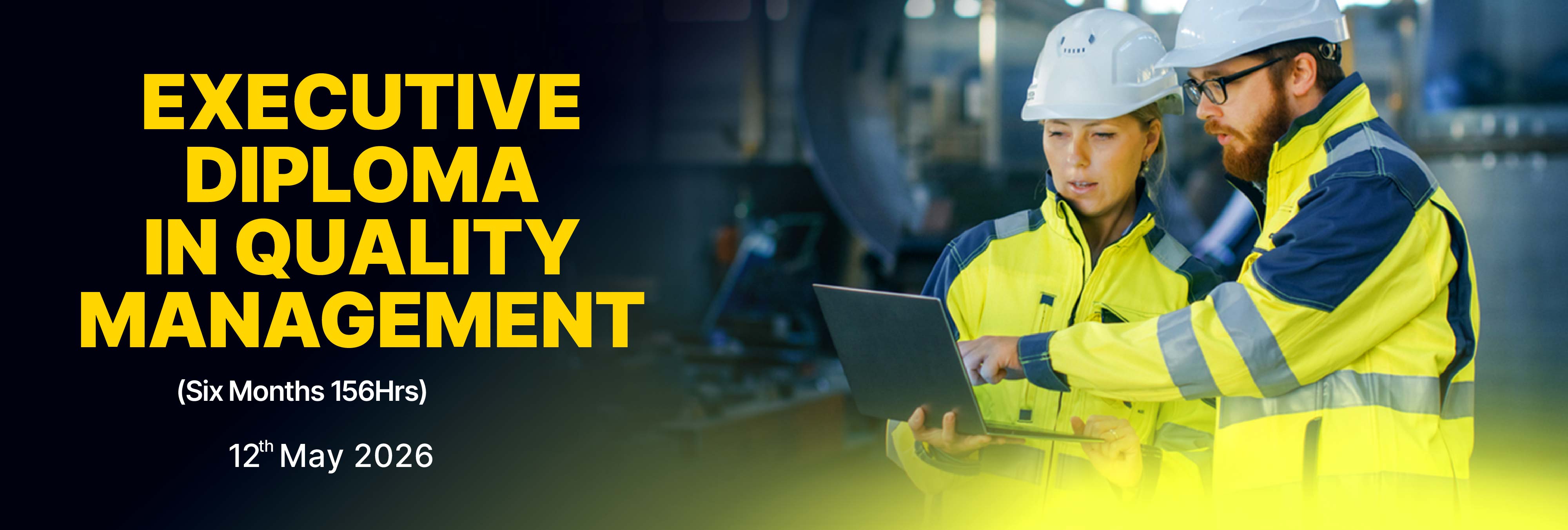 Executive Diploma in Quality Management 